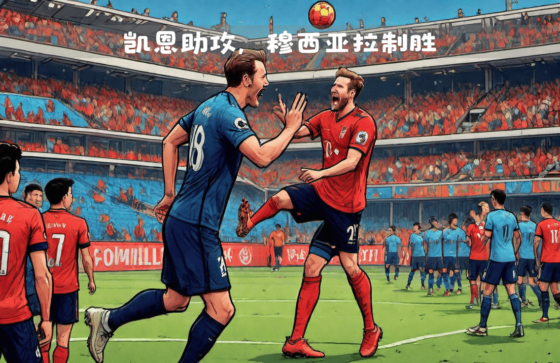 凯恩重要时刻晋级下一阶段，巴塞罗那带队取胜！-九游官方网站  第1张